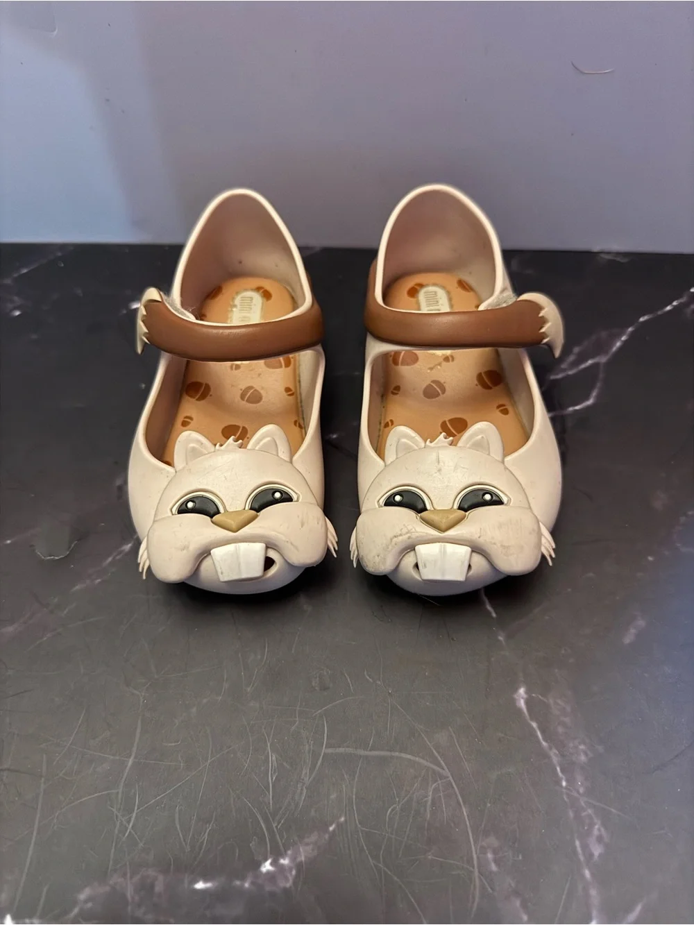 Mini Melissa adorable beaver